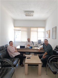Bölüm Kalite Komisyonu 2026-2027 Eğitim-Öğretim Yılı İlk Toplantısını Gerçekleştirdi