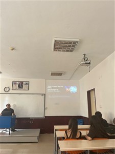 Bölümümüzde 2026-2027 Eğitim-Öğretim Yılı Oryantasyon Programı Gerçekleştirildi