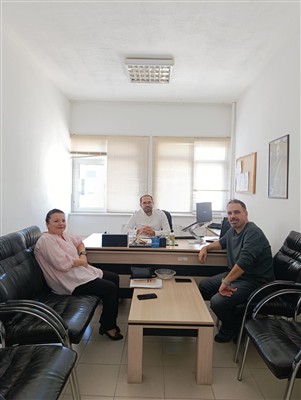 Bölüm Kalite Komisyonu 2026-2027 Eğitim-Öğretim Yılı İlk Toplantısını Gerçekleştirdi